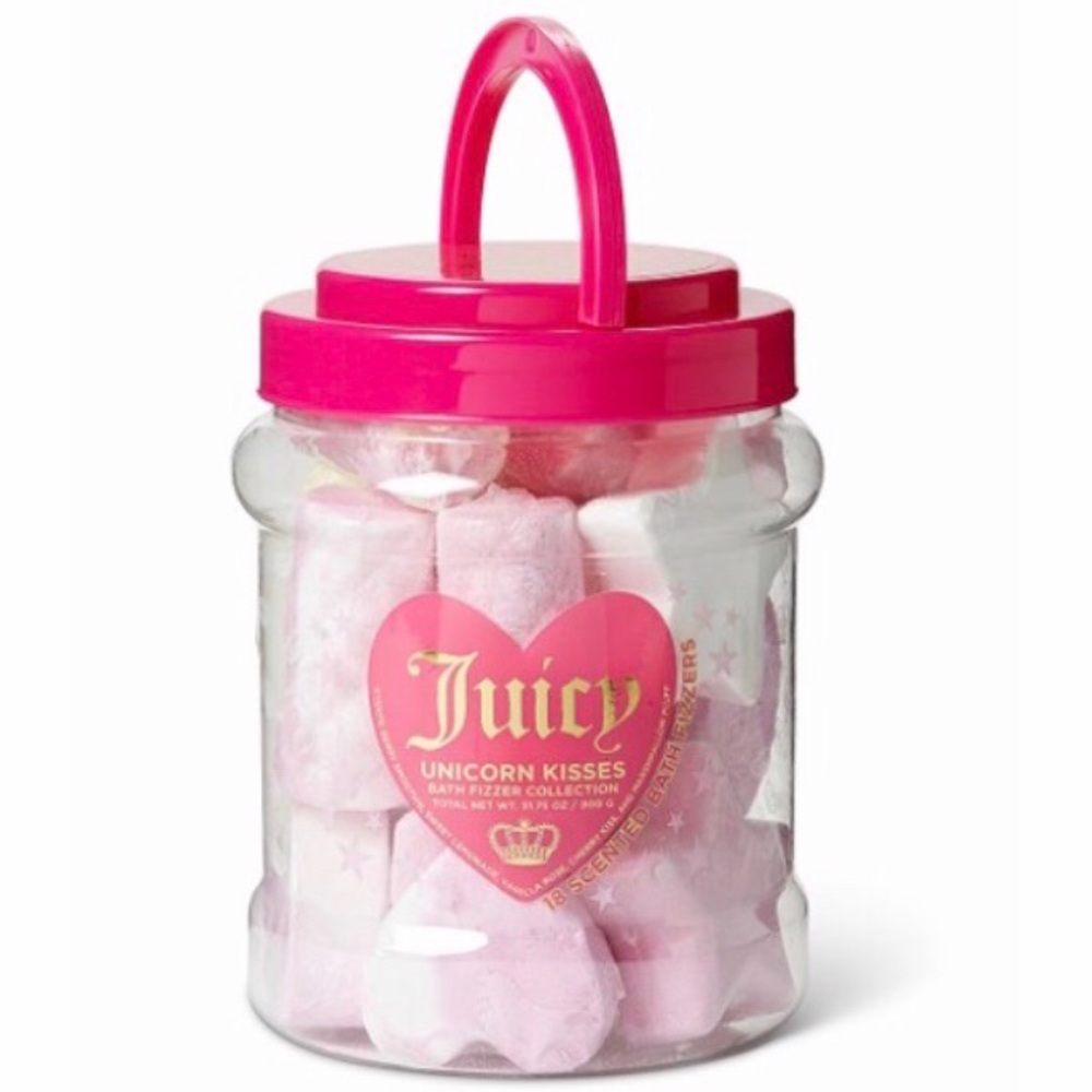 Juicy Couture Bath Bombs